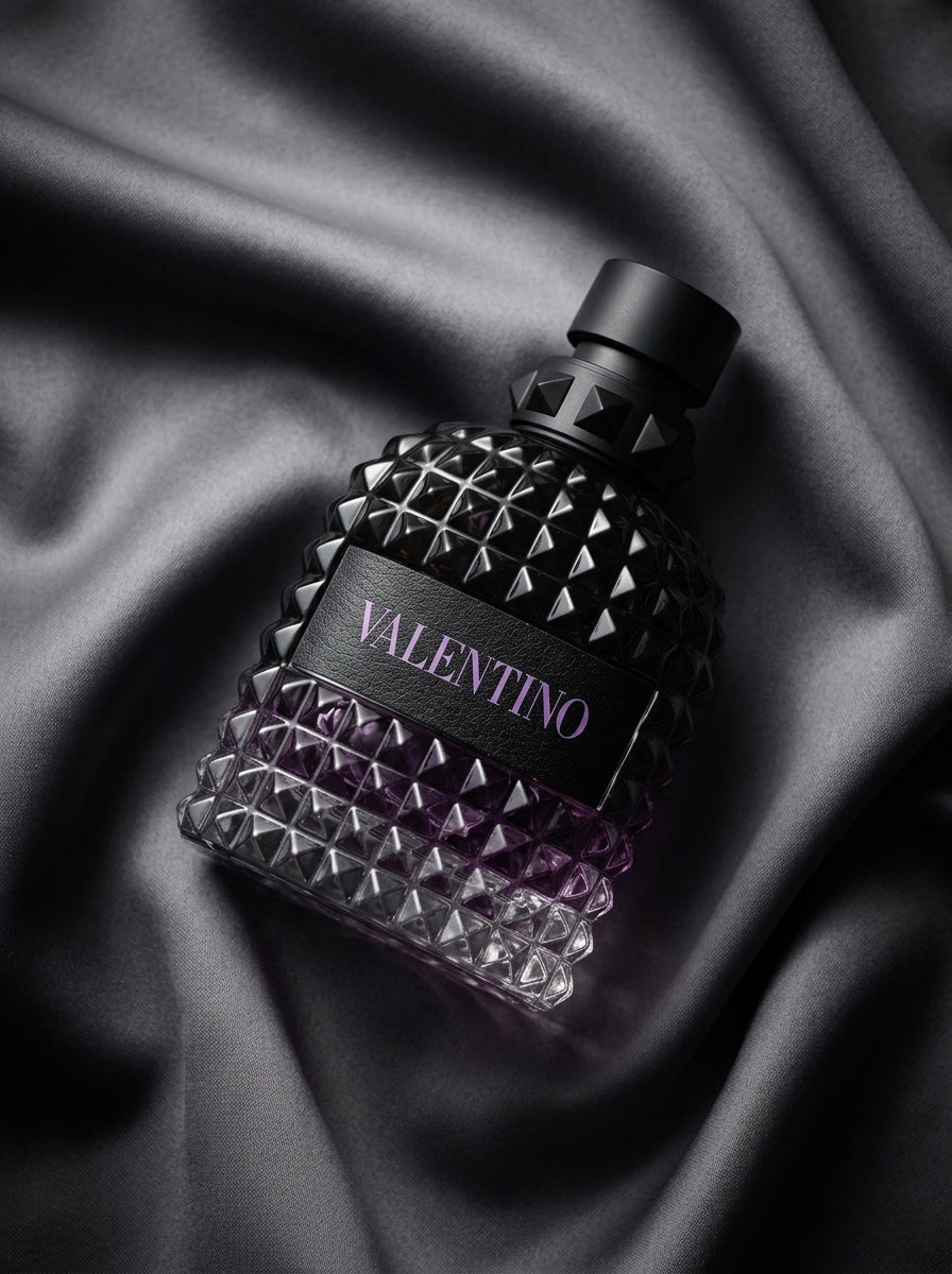Valentino Uomo Born in Roma Purple Melancholia EDT - 100ml