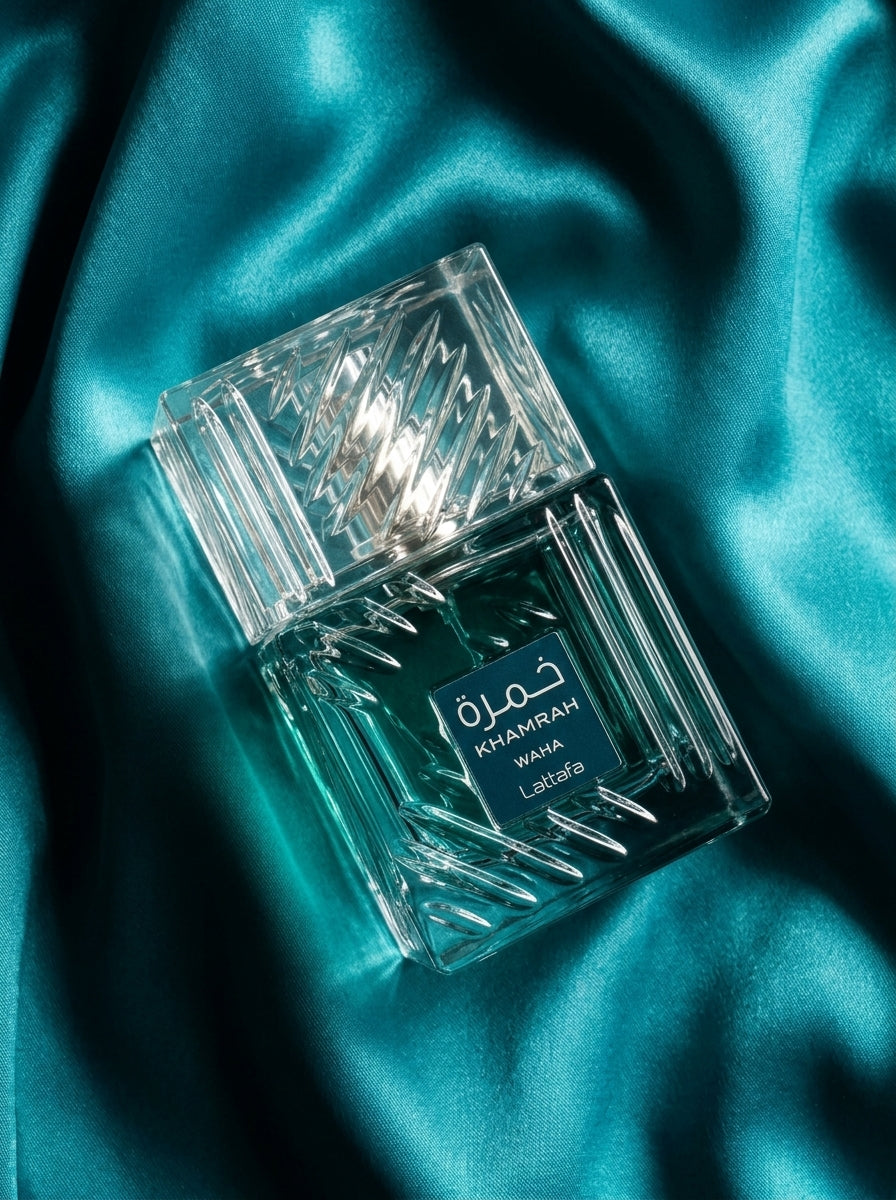 Lattafa Khamrah Waha EDP - 100ml