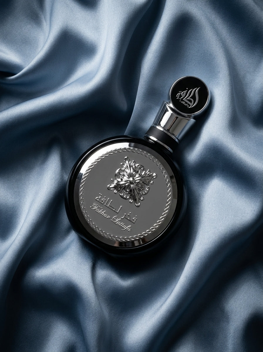 Lattafa Fakhar Black EDP - 100ml