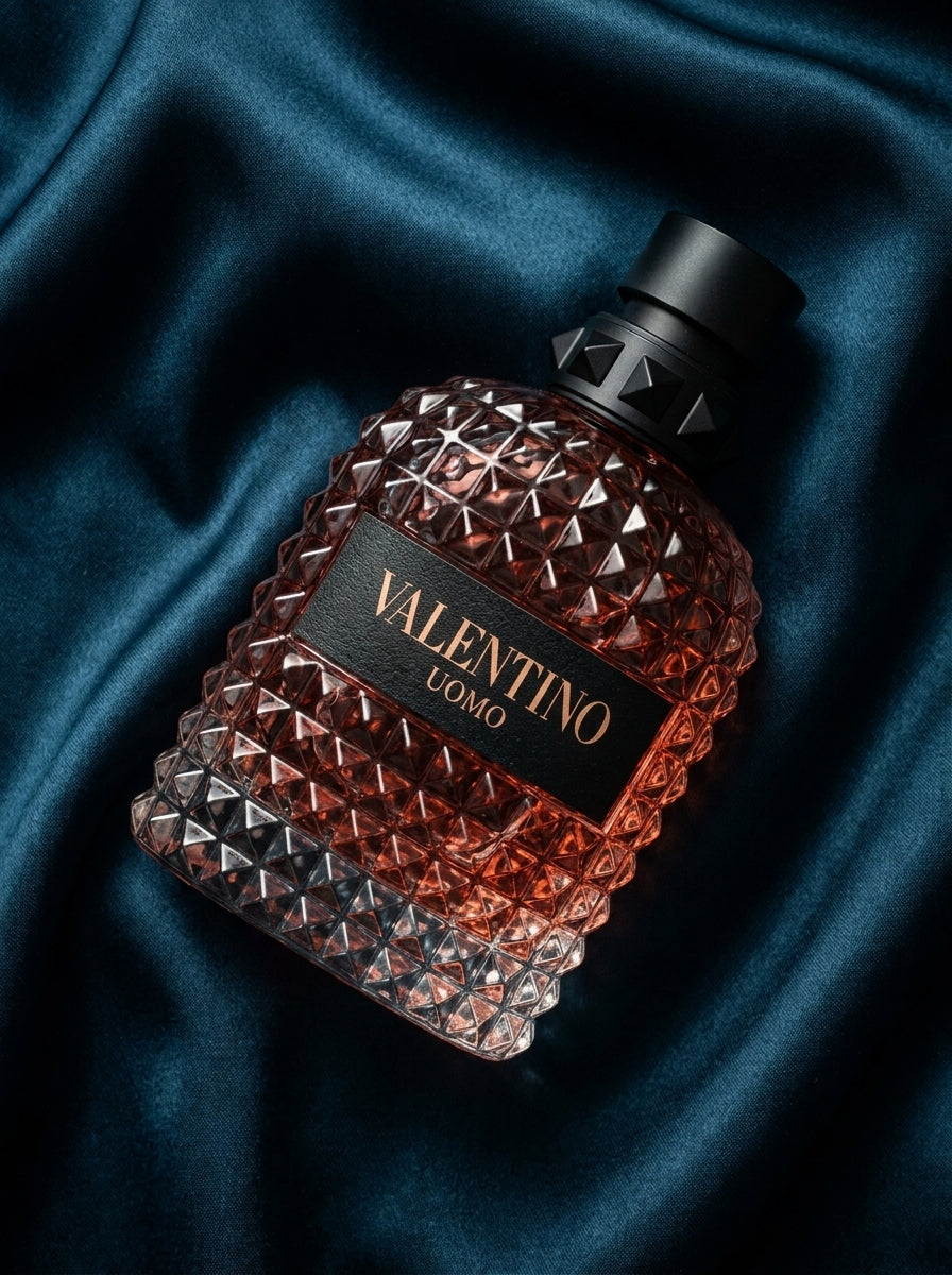 Valentino Uomo Born in Roma Coral Fantasy EDT - 100ml