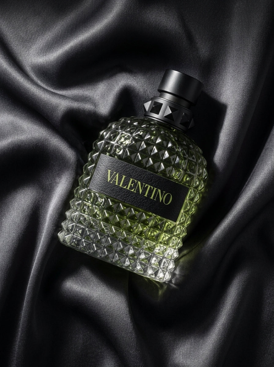 Valentino Uomo Born in Roma Green Stravaganza EDT - 100ml