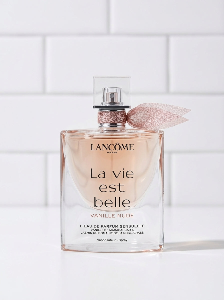 Lancôme La Vie Est Belle Vanille Nude EDP - 100ml