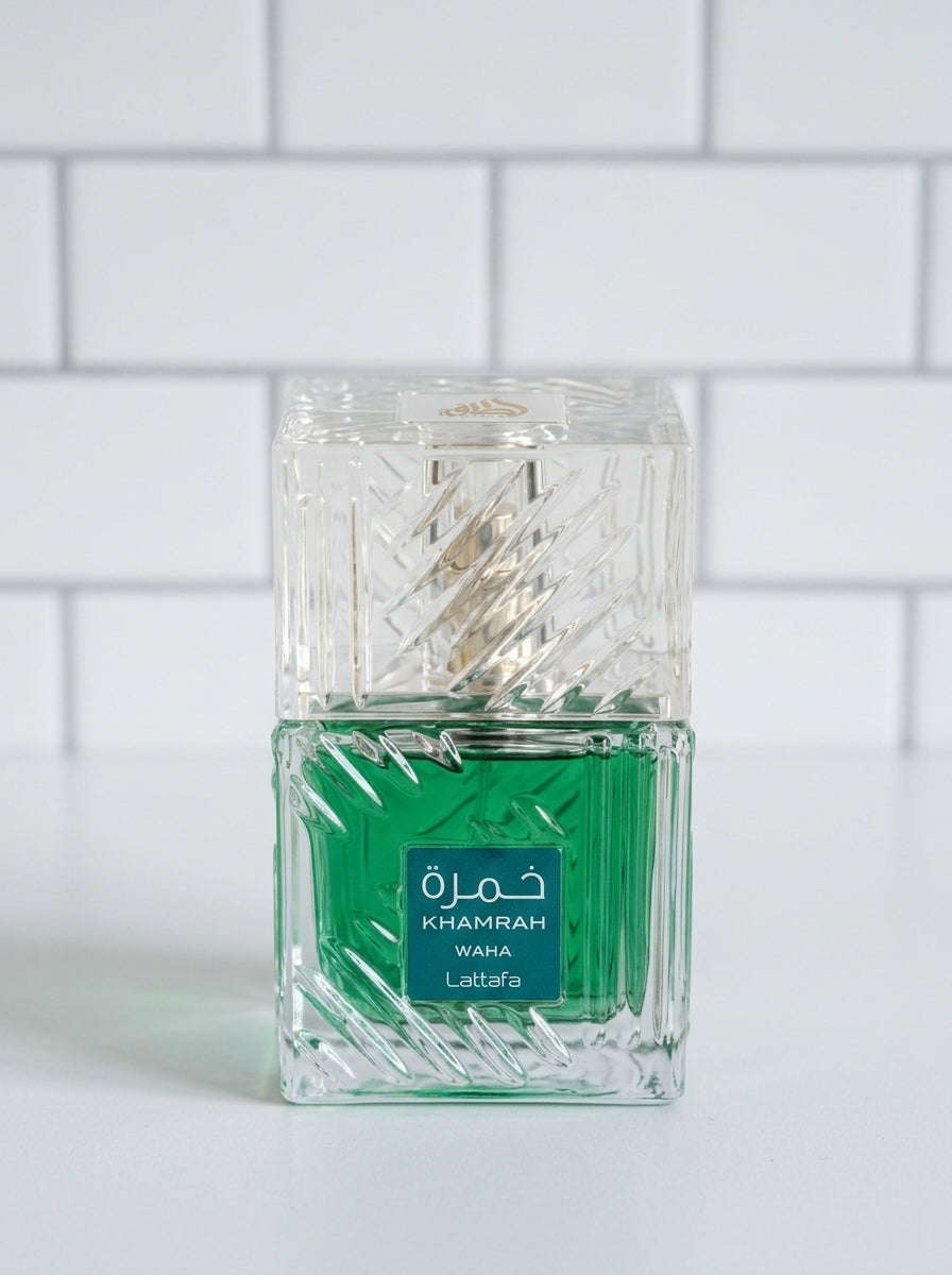 Lattafa Khamrah Waha EDP - 100ml