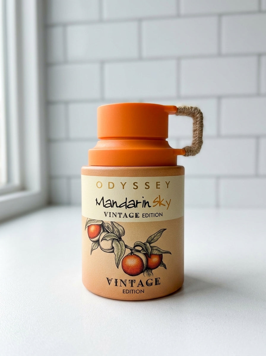 Armaf Odyssey Mandarin Sky Vintage Edition EDP - 100ml