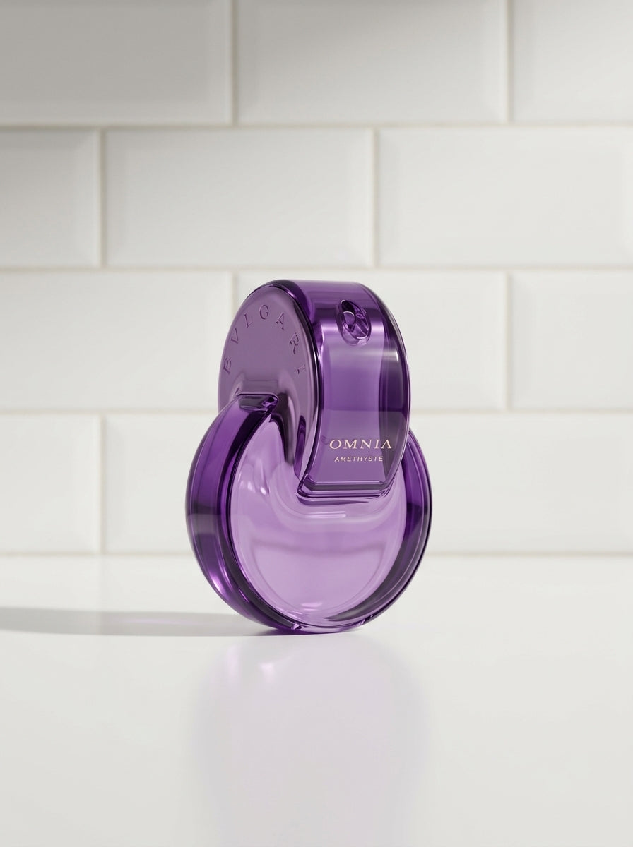 Bvlgari Omnia Amethyste EDT - 100ml