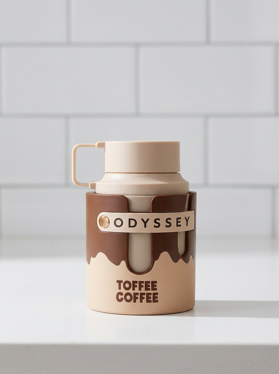 Armaf Odyssey Toffee Coffee Café Edition EDP - 100ml