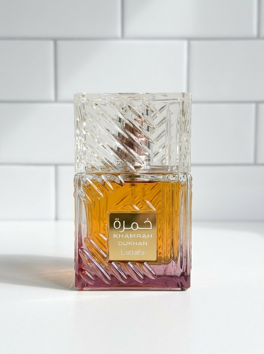 Lattafa Khamrah Dukhan EDP - 100ml