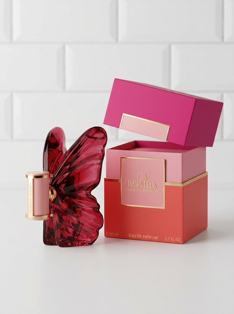 Carolina Herrera La Bomba EDP - 80ml
