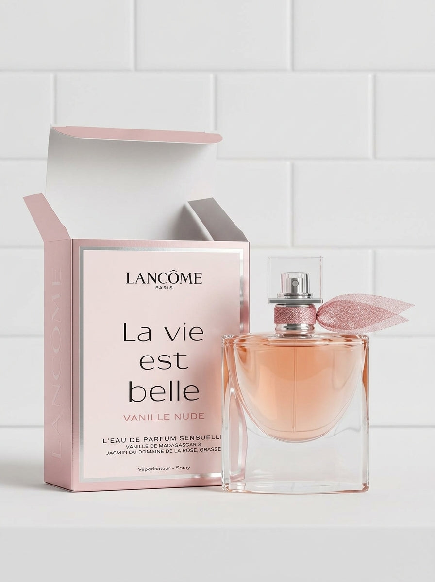 Lancôme La Vie Est Belle Vanille Nude EDP - 100ml