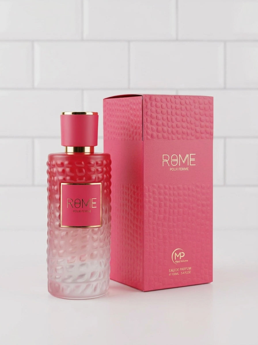 Bharara Rome Pour Femme EDP - 100ml