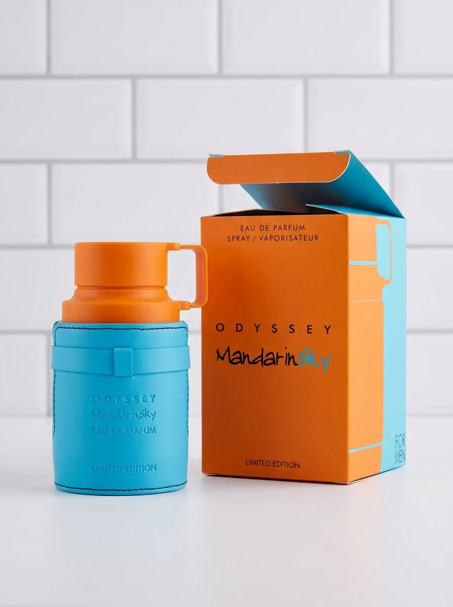 Armaf Odyssey Mandarin Sky EDP - 100ml