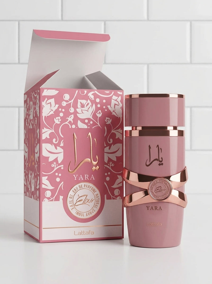 Lattafa Yara Elixir EDP - 100ml