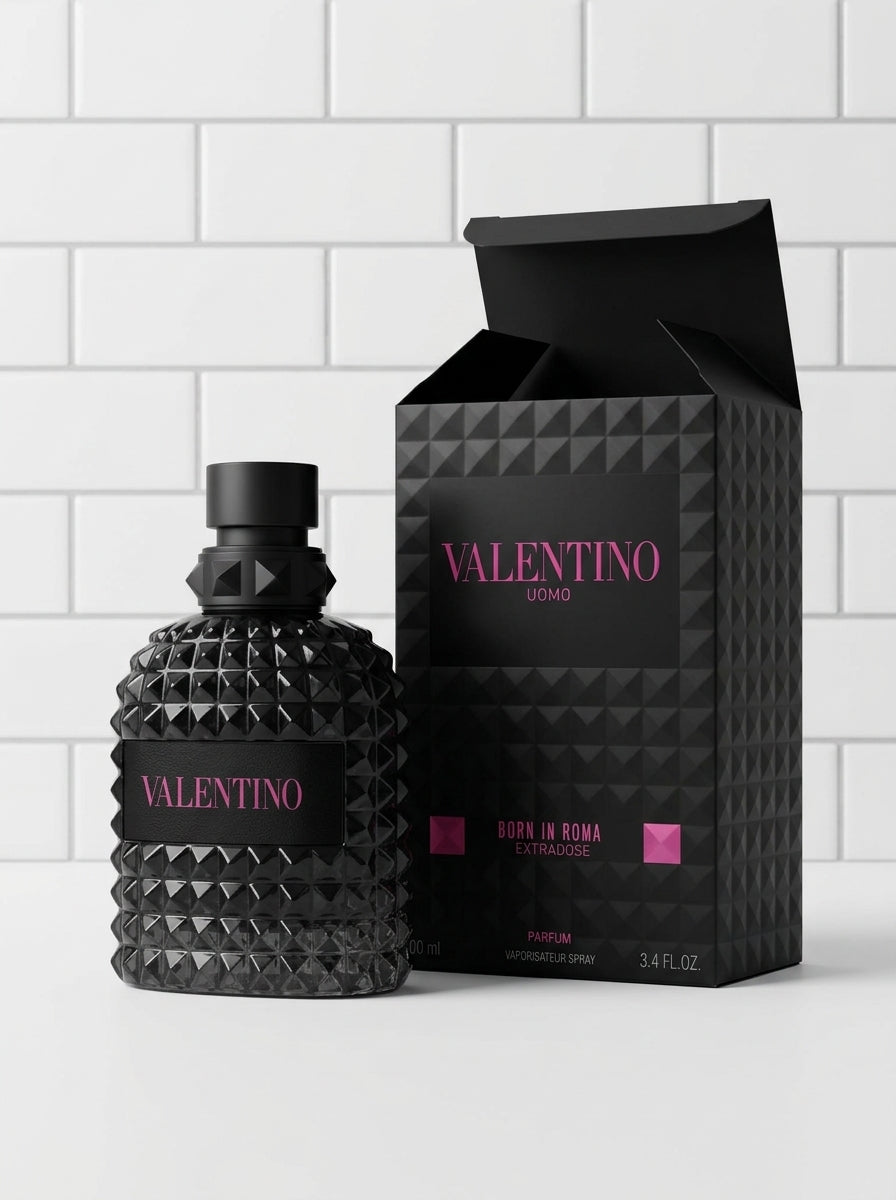 Valentino Uomo Born in Roma Extradose Parfum - 100ml
