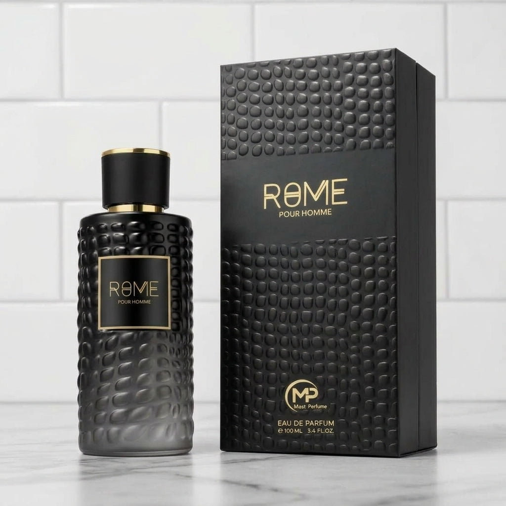 Bharara Rome Pour Homme EDP - 100ml