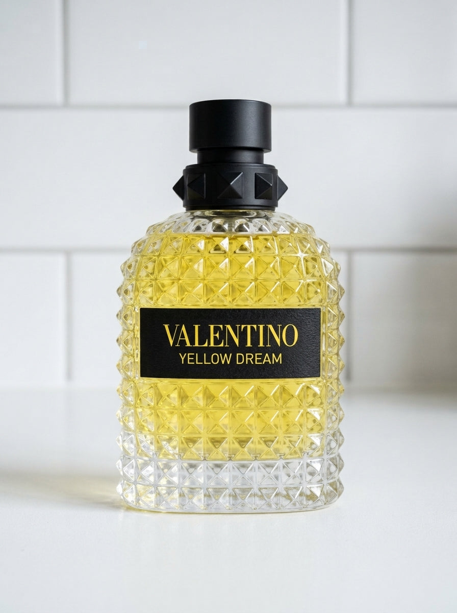 Valentino Uomo Born in Roma Yellow Dream EDT - 100ml