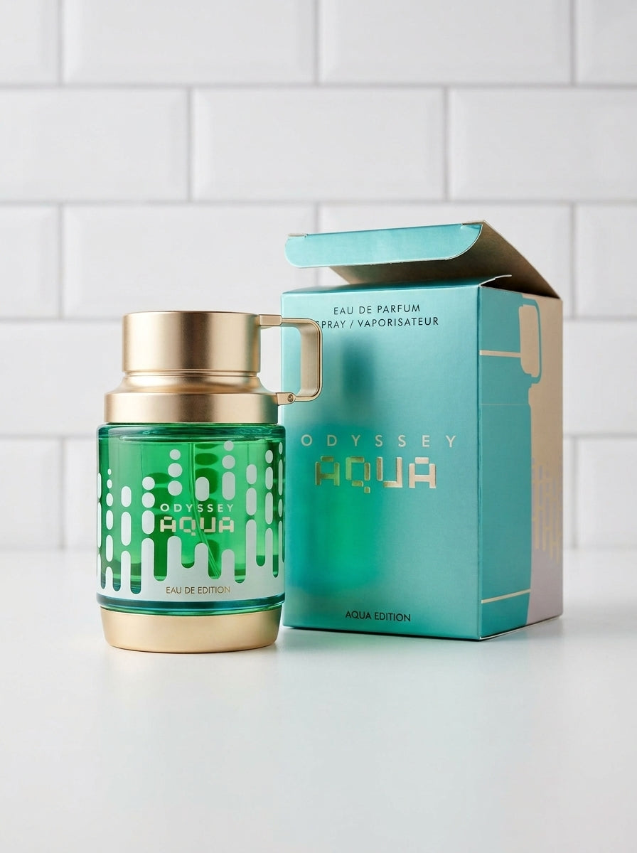 Armaf Odyssey Aqua Edition EDP - 100ml