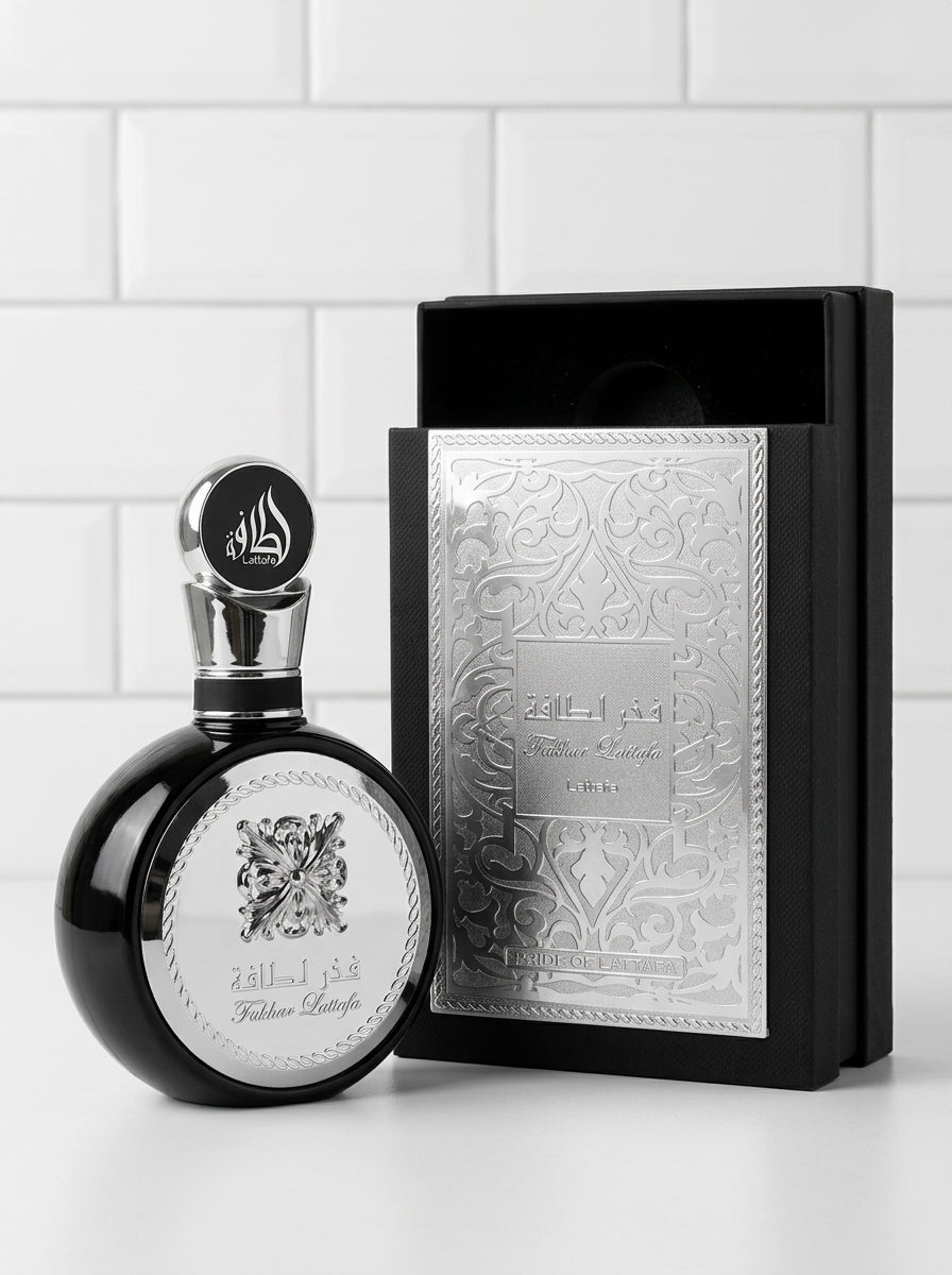Lattafa Fakhar Black EDP - 100ml