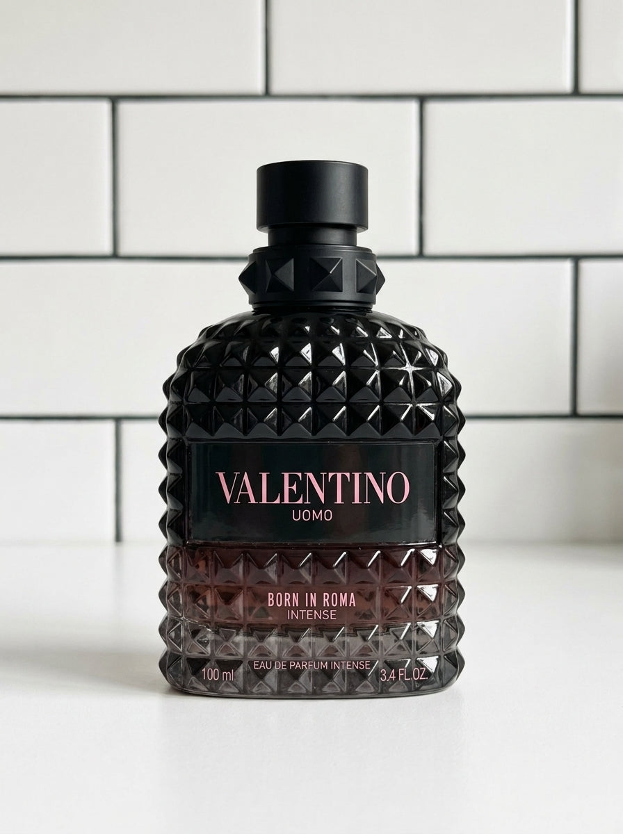 Valentino Uomo Born in Roma Intense EDP - 100ml