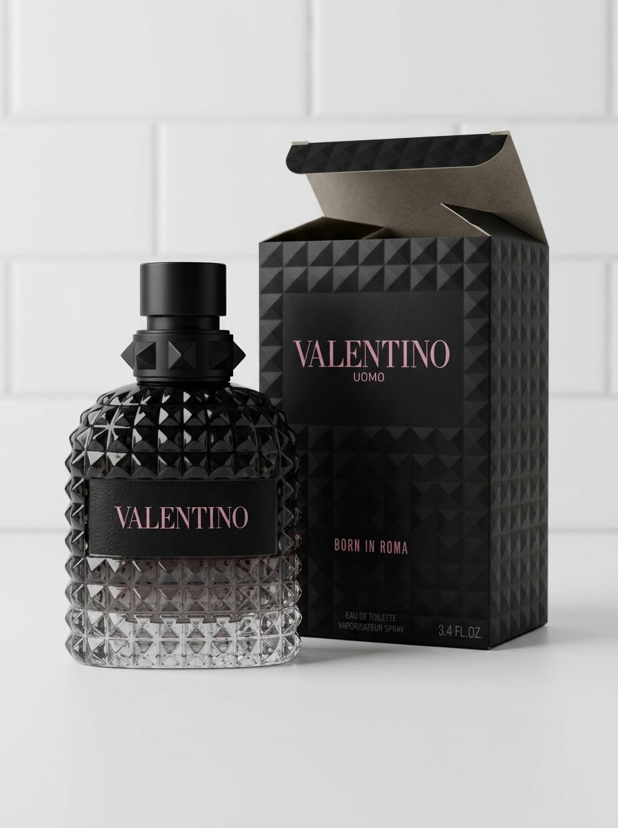 Valentino Uomo Born in Roma EDT - 100ml