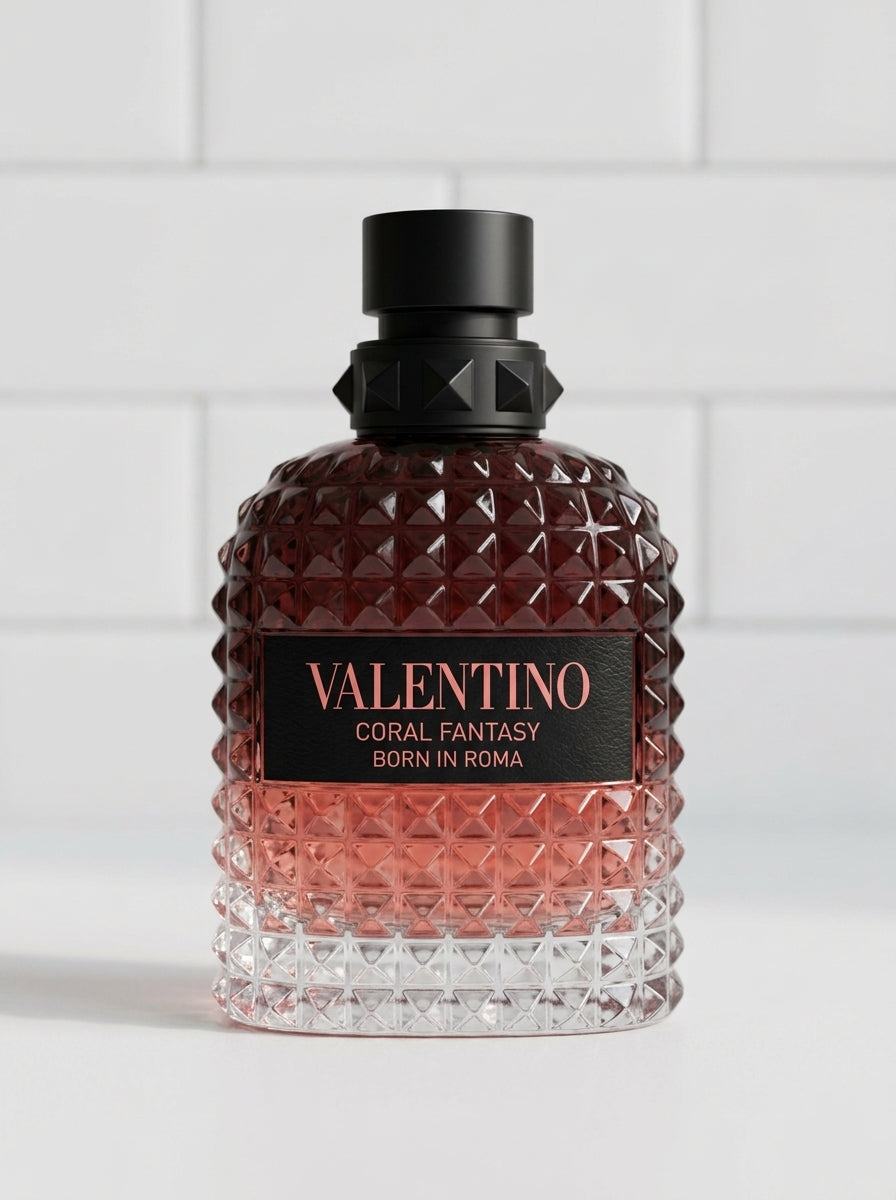 Valentino Uomo Born in Roma Coral Fantasy EDT - 100ml