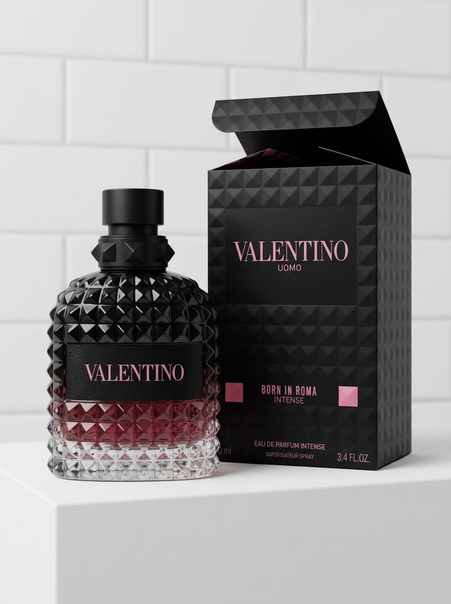 Valentino Uomo Born in Roma Intense EDP - 100ml