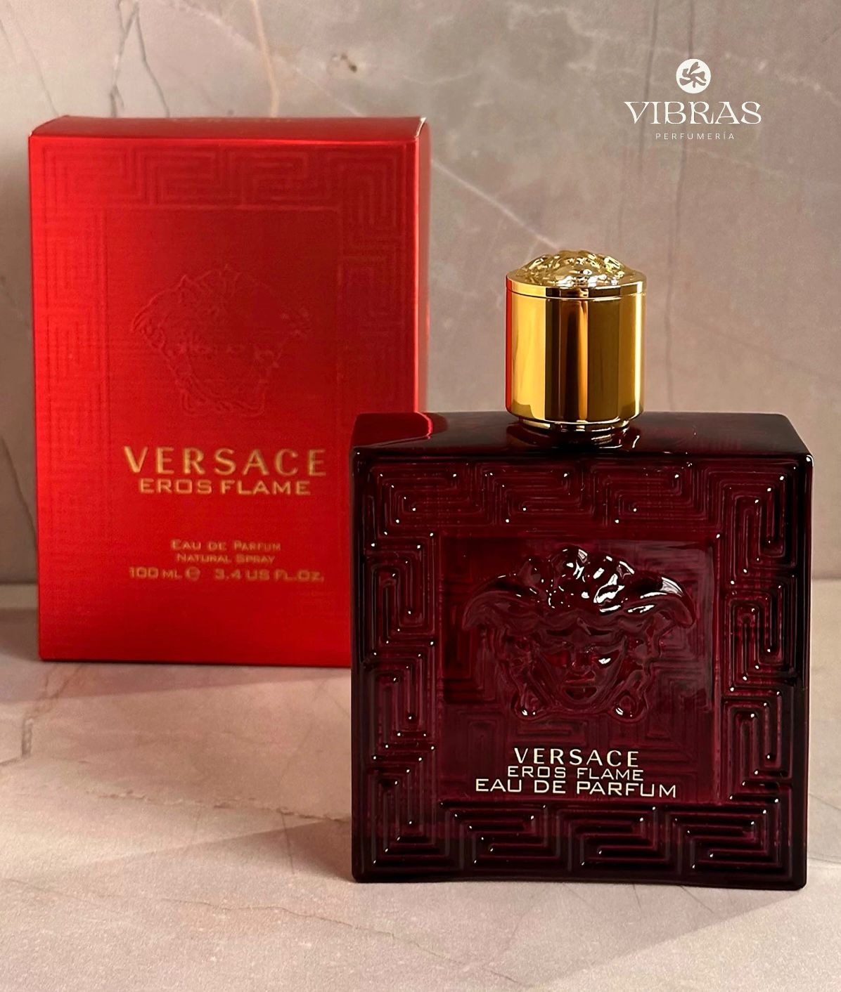 Versace Eros Flame edp - 100ml