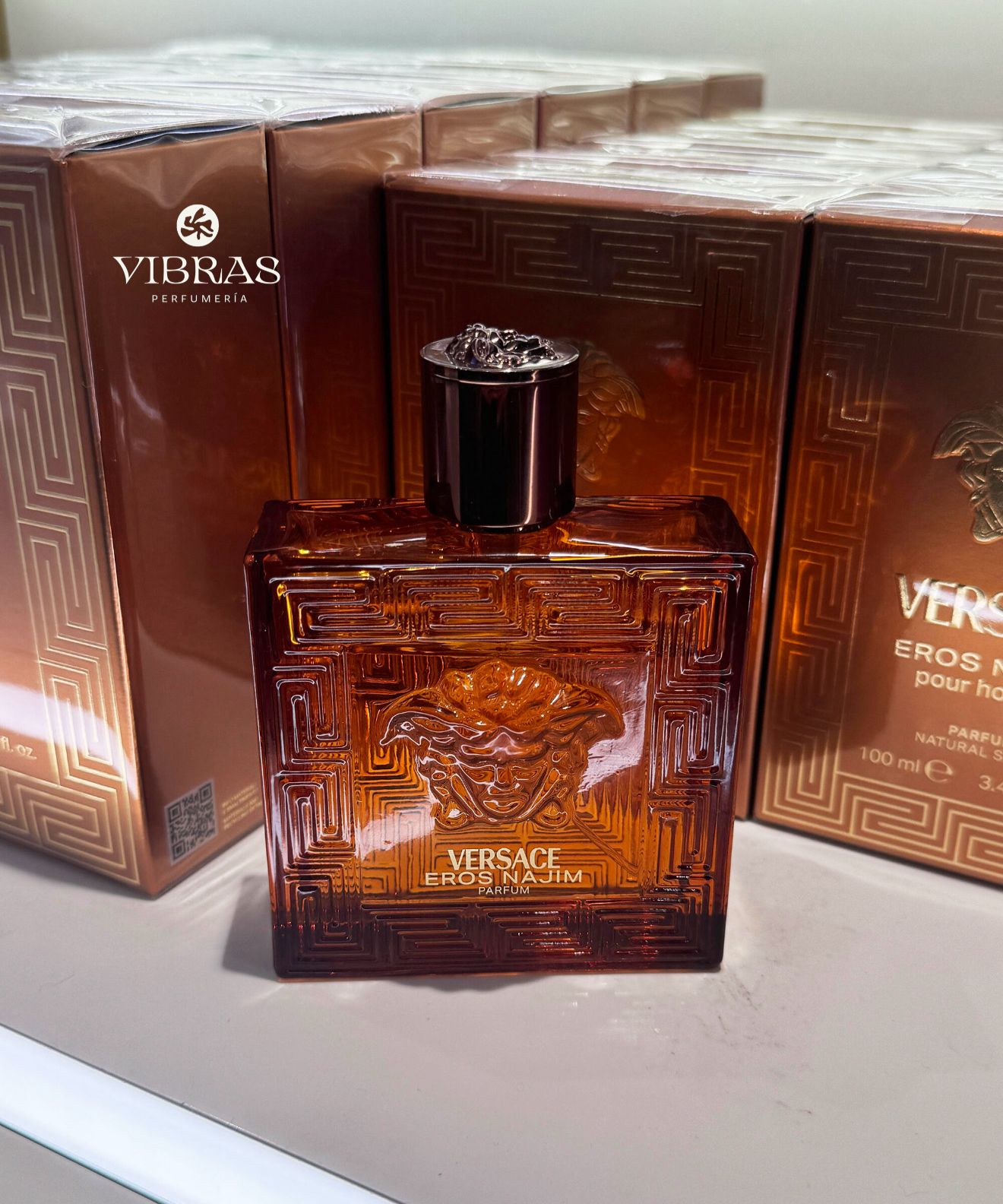 Versace Eros Najim parfum -100ml
