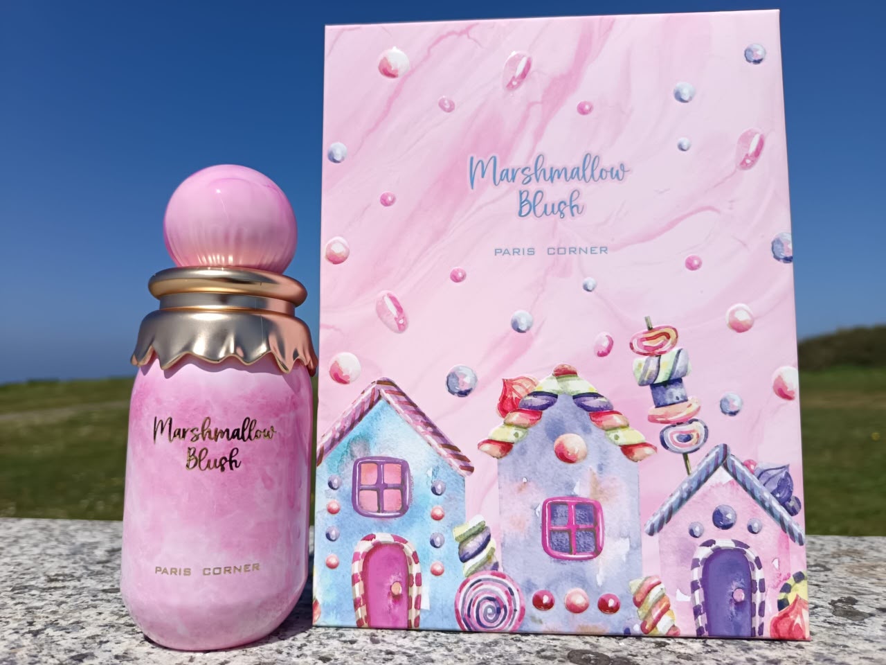 MARSHMALLOW BLUSH - 100ml edp