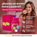 Odyssey  Pink Pop EDP 100ml
